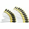 Stanley Essential Screwdriver Set 20pc -STANLEY SHOP 65111163 1