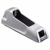 Stanley 5-21-399 153mm Metal Surform Block Plane (140mm Blade) 1 Stanley 5-21-399 153mm Metal Surform Block Plane (140mm Blade) -STANLEY SHOP 65213654 1