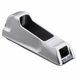 Stanley 5-21-399 153mm Metal Surform Block Plane (140mm Blade)