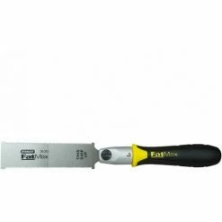 Stanley STA020331 FatMax Mini Flush Cut Pull Saw Pack Of 2 -STANLEY SHOP 65533432 2