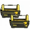 Stanley STA193951 18" FatMax Open Tote Tool Bag Pack Of 2 2 Stanley STA193951 18" FatMax Open Tote Tool Bag Pack Of 2 -STANLEY SHOP 65533433 1