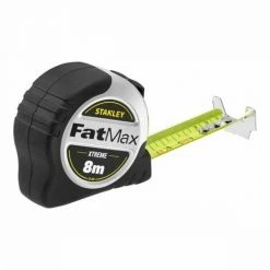 Stanley STA033892 FatMax Xtreme Tape Measure 8m Metric Only Pack Of 3 -STANLEY SHOP 65533436 4