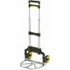 Stanley FT500 Folding Hand Truck 2 Stanley FT500 Folding Hand Truck -STANLEY SHOP 67394122 1