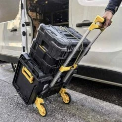 Stanley FT500 Folding Hand Truck -STANLEY SHOP 67394122 3