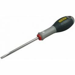 Stanley FMHT0-62640 FatMax® Stainless Steel Screwdriver Parallel Tip 4.0 X 100mm
