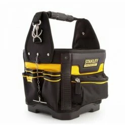 Stanley 1-93-952 FatMax Technicians Open Tool Storage Tote Tool Bag Pack Of 2 -STANLEY SHOP 68207583 2