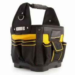 Stanley 1-93-952 FatMax Technicians Open Tool Storage Tote Tool Bag Pack Of 2 -STANLEY SHOP 68207583 3