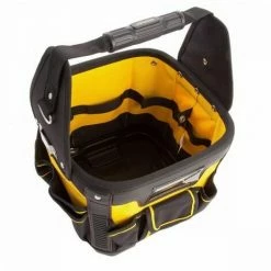 Stanley 1-93-952 FatMax Technicians Open Tool Storage Tote Tool Bag Pack Of 2 -STANLEY SHOP 68207583 5