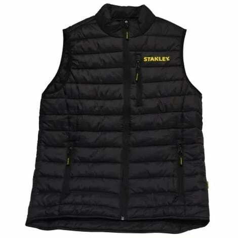 Stanley STCATTMXL Attmore Black Gilet Extra Large Stanley STCATTMXL Attmore Black Gilet Extra Large -STANLEY SHOP 69262268 1