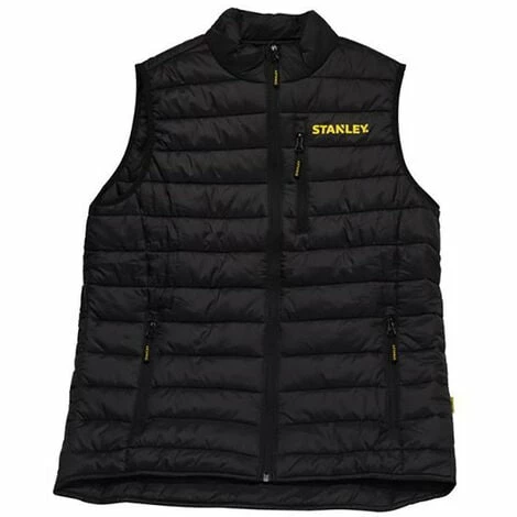 Stanley STCATTMXL Attmore Black Gilet Extra Large Stanley STCATTMXL Attmore Black Gilet Extra Large -STANLEY SHOP 69262268 2