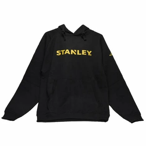 Stanley STCMONTXXL Black Montana Hoodie Extra Extra Large Stanley STCMONTXXL Black Montana Hoodie Extra Extra Large -STANLEY SHOP 69262314 1
