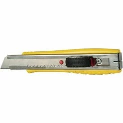 Cutter FatMax™ Largeur Des Lames 18 Mm Longueur 155 Mm Aluminium SB STANLEY