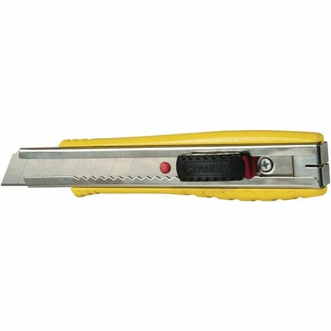 Cutter FatMax largeur des lames 18 mm longueur 155 mm aluminium SB STANLEY Cutter FatMax Largeur Des Lames 18 Mm Longueur 155 Mm Aluminium SB STANLEY -STANLEY SHOP 69896233 1