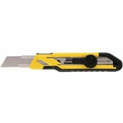 Cutter MPO Largeur Des Lames 18 Mm Longueur 165 Mm Au Détail STANLEY