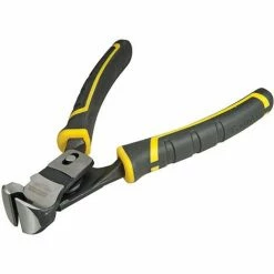 Stanley Tools STA071851 FatMax Compound Action End Cut Pliers 190mm (7.1/2in)