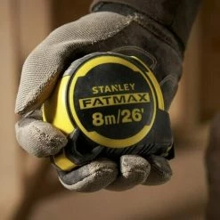 Stanley FMHT33105-5 FatMax Next Generation Tape 8m/26ft (Width 32mm) -STANLEY SHOP 70370293 2
