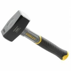 Stanley Fibreglass Club Hammer 1kg (2.1/4lb)