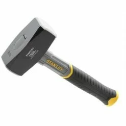 Stanley Fibreglass Club Hammer 1500g