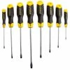 Stanley Stanley STMT1-74181 Transmodule System Screwdriver Set (8 Piece) STMT1-74181 -STANLEY SHOP 70654677 1