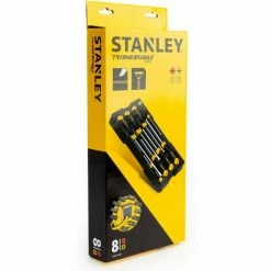 Stanley Stanley STMT1-74181 Transmodule System Screwdriver Set (8 Piece) STMT1-74181 3 Stanley Stanley STMT1-74181 Transmodule System Screwdriver Set (8 Piece) STMT1-74181 -STANLEY SHOP 70654677 2