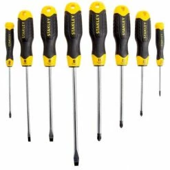 Stanley Stanley STMT1-74181 Transmodule System Screwdriver Set (8 Piece) STMT1-74181 4 Stanley Stanley STMT1-74181 Transmodule System Screwdriver Set (8 Piece) STMT1-74181 -STANLEY SHOP 70654677 3