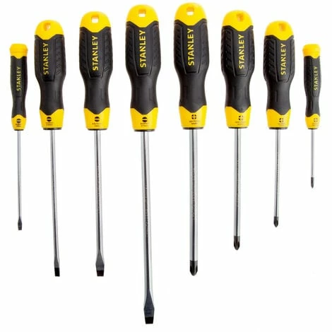 Stanley Stanley STMT1-74181 Transmodule System Screwdriver Set (8 Piece) STMT1-74181 Stanley Stanley STMT1-74181 Transmodule System Screwdriver Set (8 Piece) STMT1-74181 -STANLEY SHOP 70654677 3