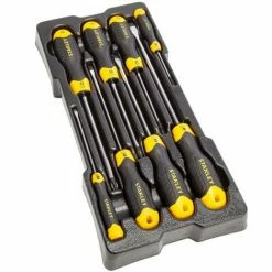 Stanley Stanley STMT1-74181 Transmodule System Screwdriver Set (8 Piece) STMT1-74181 5 Stanley Stanley STMT1-74181 Transmodule System Screwdriver Set (8 Piece) STMT1-74181 -STANLEY SHOP 70654677 4