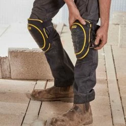 Stanley Stanley FMST82961-1 FatMax Hard Shell Knee Pads (Pair) FMST82961-1 -STANLEY SHOP 70654739 5