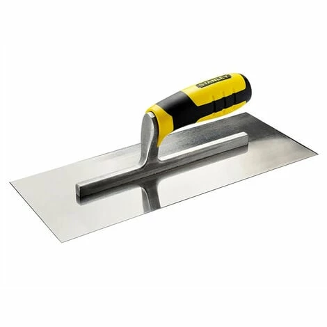 Stanley STA005900 Finishing Trowel Bi-Material Handle 13 x 5in Stanley STA005900 Finishing Trowel Bi-Material Handle 13 X 5in -STANLEY SHOP 70885942 1