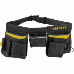 Stanley Stanley 1-96-178 600 Denier Tool Apron With Belt 1-96-178 4 Stanley Stanley 1-96-178 600 Denier Tool Apron With Belt 1-96-178 -STANLEY SHOP 70939312 3