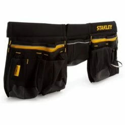 Stanley Stanley 1-96-178 600 Denier Tool Apron With Belt 1-96-178 5 Stanley Stanley 1-96-178 600 Denier Tool Apron With Belt 1-96-178 -STANLEY SHOP 70939312 4