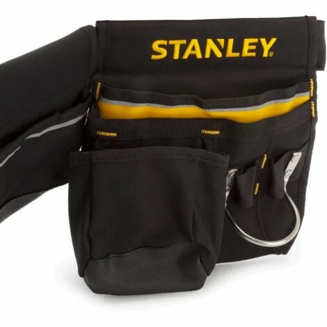 Stanley Stanley 1-96-178 600 Denier Tool Apron With Belt 1-96-178 Stanley Stanley 1-96-178 600 Denier Tool Apron With Belt 1-96-178 -STANLEY SHOP 70939312 5