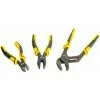 Stanley XMS22PLIER3 3 Piece DynaGrip™ Plier Set 250mm, 180mm, 160mm 1 Stanley XMS22PLIER3 3 Piece DynaGrip™ Plier Set 250mm, 180mm, 160mm -STANLEY SHOP 71980723 1