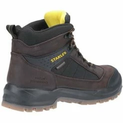 Stanley Berkeley Full Lace Up Safety Boot Brown - 7 -STANLEY SHOP 71997453 2