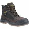 Stanley Berkeley Full Lace Up Safety Boot Brown - 8 2 Stanley Berkeley Full Lace Up Safety Boot Brown - 8 -STANLEY SHOP 71997465 1