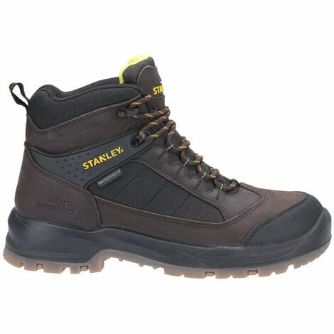 Stanley Berkeley Full Lace Up Safety Boot Brown - 11 Stanley Berkeley Full Lace Up Safety Boot Brown - 11 -STANLEY SHOP 71997472 3