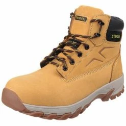 Stanley Tradesman Safety Boot Honey - 9 -STANLEY SHOP 71997473 2