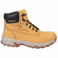 Stanley Tradesman Safety Boot Honey - 9 -STANLEY SHOP 71997473 3