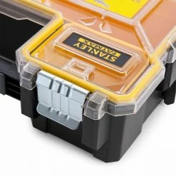 Stanley STA197518 FatMax Deep Waterproof Pro Organiser Pack Of 2 -STANLEY SHOP stanley sta197518 fatmax deep waterproof pro organiser pack of 2 L 6834624 64087967 4