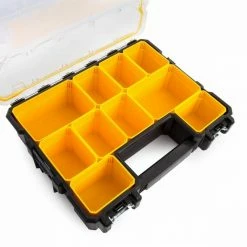 Stanley STA197518 FatMax Deep Waterproof Pro Organiser Pack Of 2 -STANLEY SHOP stanley sta197518 fatmax deep waterproof pro organiser pack of 2 L 6834624 64087967 5